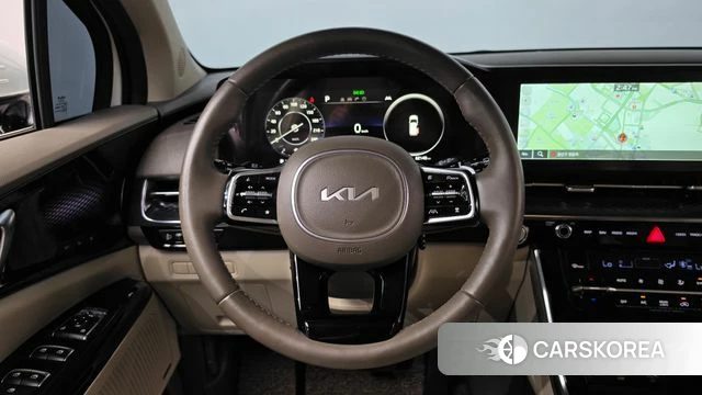 Kia Carnival 4th generation 2022 Белый из Кореи, фото 3