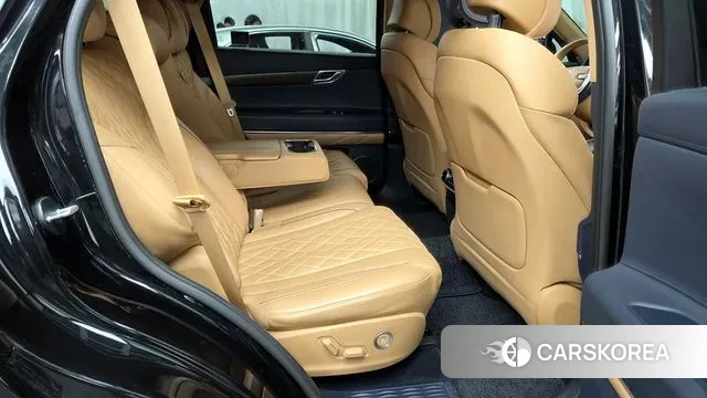 Genesis GV80 2023 Черный из Кореи, фото 3