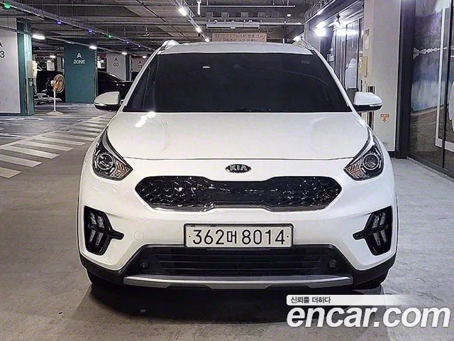 Kia The New Niro id 2669549 из Кореи 3