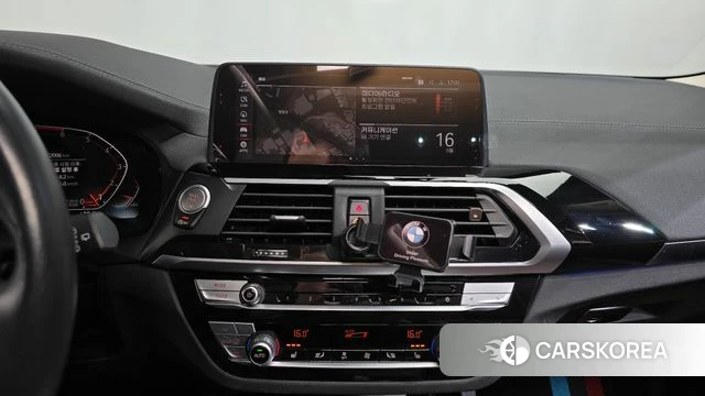 BMW X3 (G01) 2020 Белый из Кореи, фото 3