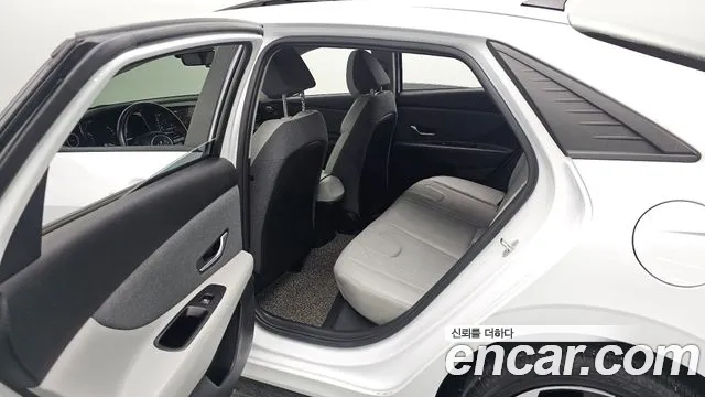 Hyundai Avante (CN7) id 2720383 из Кореи 3