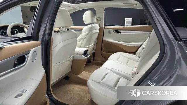 Hyundai The New Grandeur IG 2019 Черный из Кореи, фото 3