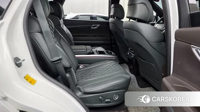 Genesis GV80 2022 Белый из Кореи, фото 3