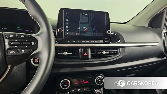 Kia The New Morning (JA) 2023 Жемчужный цвет из Кореи, фото 3