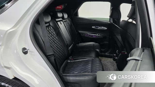 Genesis GV70 2021 Белый из Кореи, фото 3