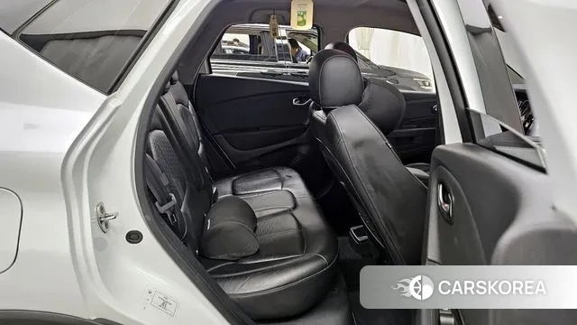 Renault Korea (Samsung) New QM3 2018 Белый из Кореи, фото 3