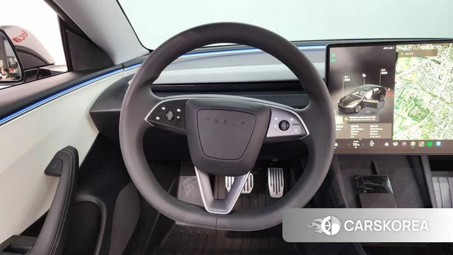 Tesla Model 3 2024 Черный из Кореи, фото 3