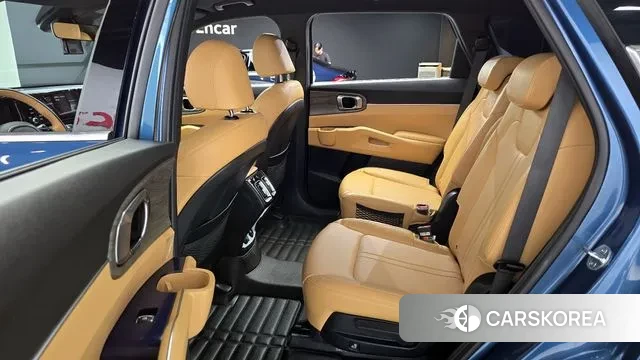 Kia Sorento 4th Generation 2020 Синий из Кореи, фото 3
