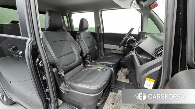 Kia The New Kia Ray EV 2024 Черный из Кореи, фото 3