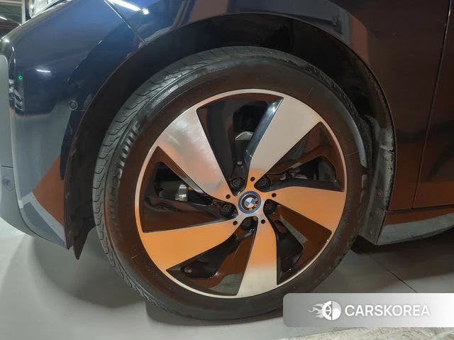 BMW i3 2019 Синий из Кореи, фото 3