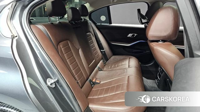 BMW 3 Series (G20) 2019 Серый из Кореи, фото 3