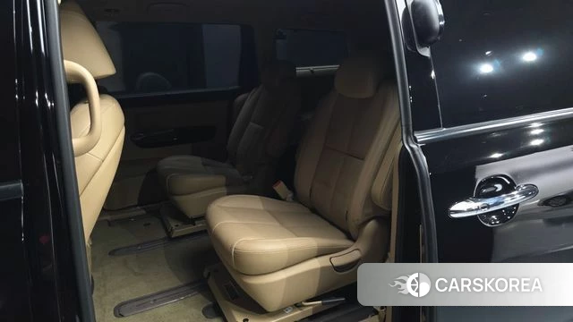 Kia The New Carnival 2018 Черный из Кореи, фото 3