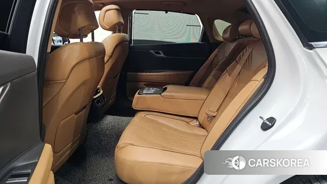 Genesis G80 (RG3) 2020 Белый из Кореи, фото 3