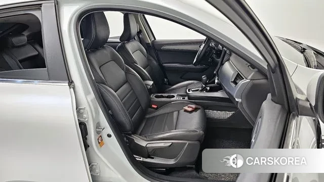 Renault Korea (Samsung) XM3 2020 Белый из Кореи, фото 3