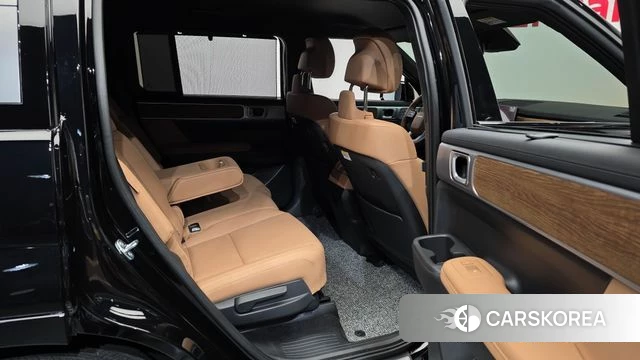 Hyundai Santa Fe (MX5) 2026 Черный из Кореи, фото 3