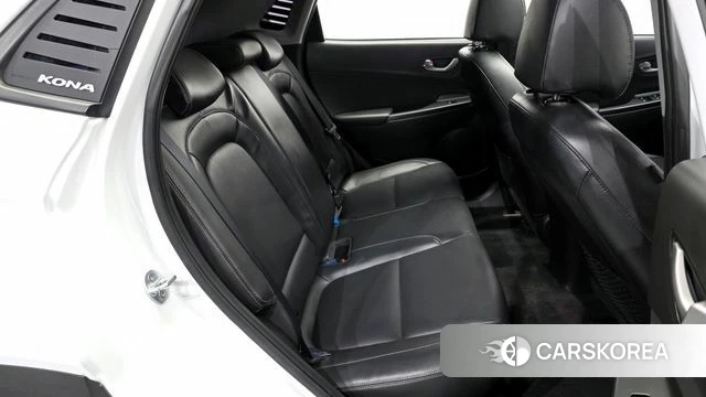 Hyundai Kona 2018 Белый из Кореи, фото 3