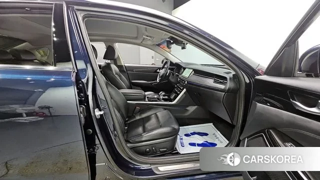 Kia K7 Premier 2020 Синий из Кореи, фото 3