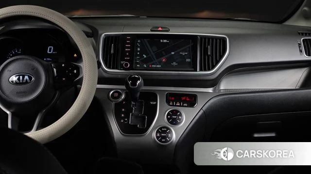 Kia The New Ray 2021 Черный из Кореи, фото 3