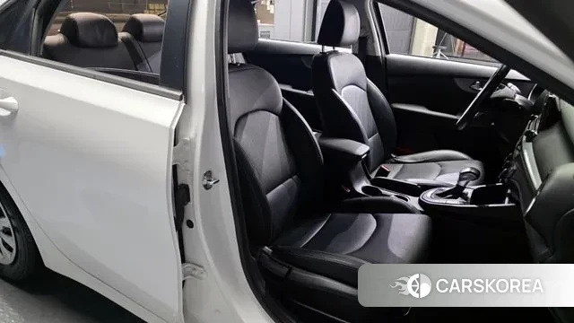 Kia Come New K3 2020 Белый из Кореи, фото 3