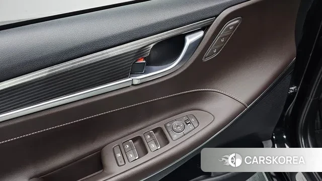 Hyundai Grandeur IG 2018 Черный из Кореи, фото 3