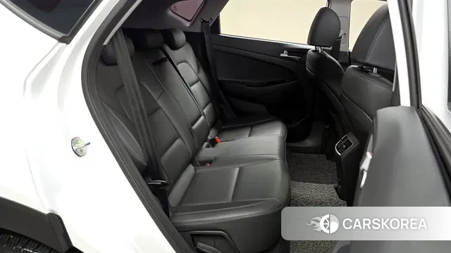 Hyundai All New Tucson 2019 Белый из Кореи, фото 3