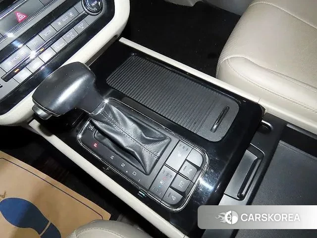 Kia All New Carnival 2018 Серый из Кореи, фото 3