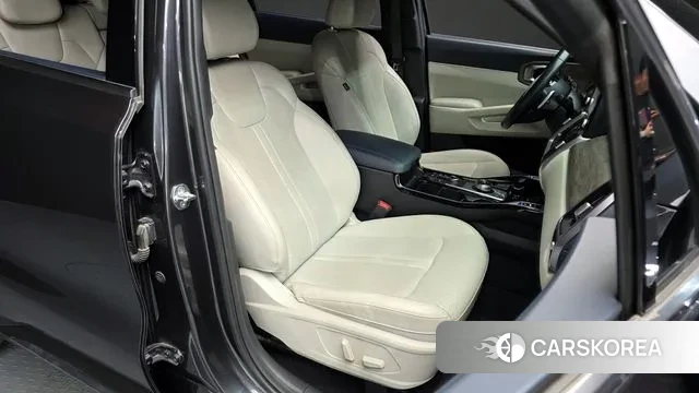 Kia Sorento 4th Generation 2022 Серый из Кореи, фото 3