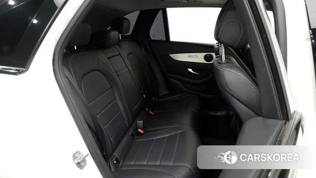 Mercedes-Benz GLC-Class X253 2018 Белый из Кореи, фото 3