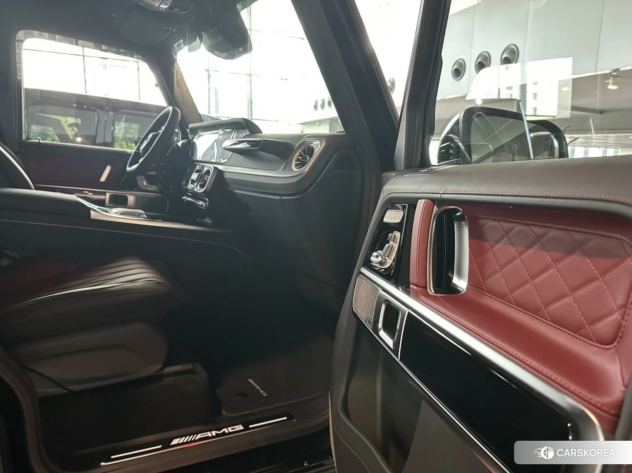 Mercedes-Benz G-class AMG 2024 Черный из Китая, фото 3