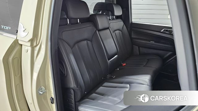 Ssangyong Musso Sports Cannes (Q250) 2025 Жемчужный цвет из Кореи, фото 3