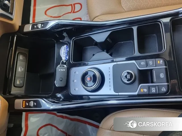 Kia Sorento 4th Generation 2022 Черный из Кореи, фото 3