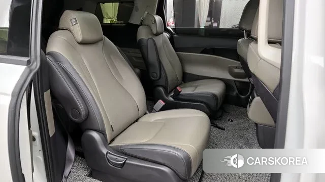 Kia The New Carnival 4th Generation 2024 Белый из Кореи, фото 3