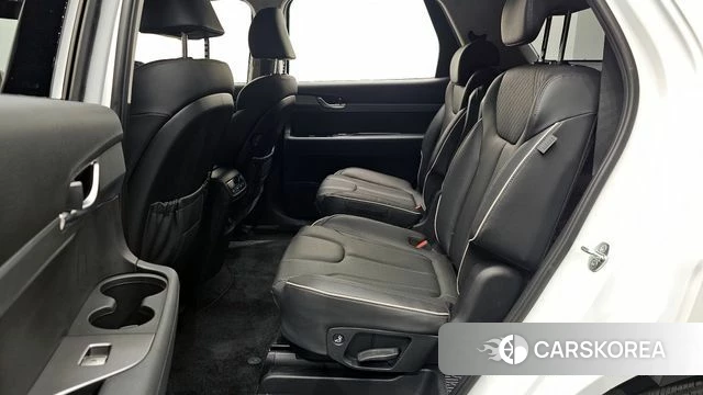 Hyundai The New Palisade 2023 Белый из Кореи, фото 3