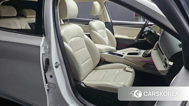 Hyundai The New Grandeur IG 2021 Белый из Кореи, фото 3