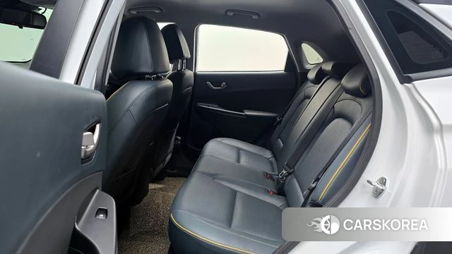 Hyundai Kona 2018 Белый из Кореи, фото 3