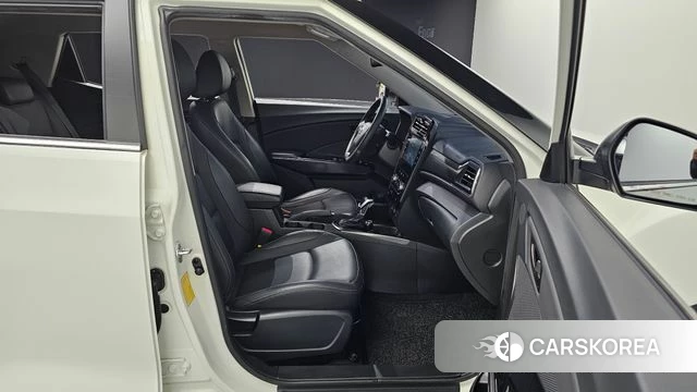 Ssangyong Berry New Tivoli 2020 Белый из Кореи, фото 3