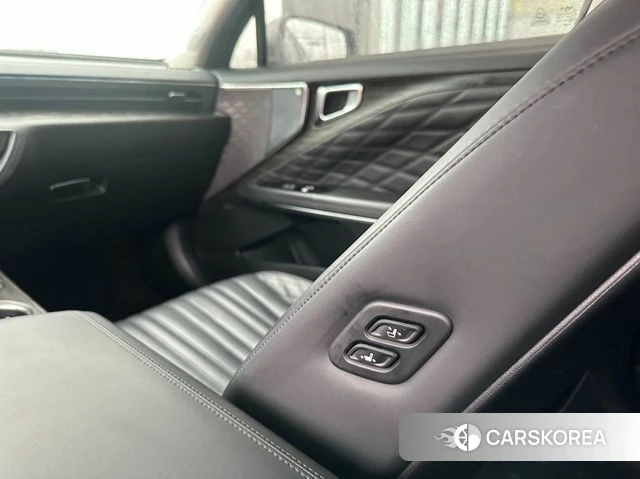 Kia K8 2023 Серый из Кореи, фото 3