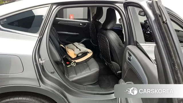 Renault Korea (Samsung) XM3 2021 Серый из Кореи, фото 3