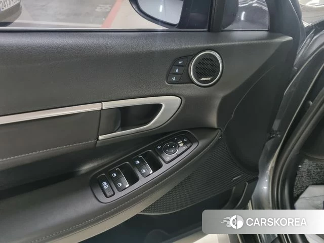 Hyundai Sonata Hybrid (DN8) 2021 Серый из Кореи, фото 3