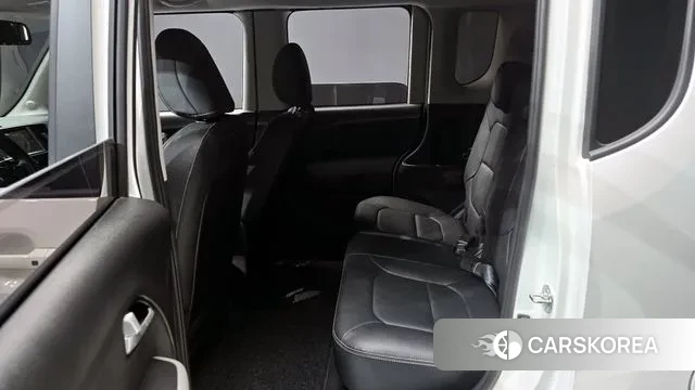 Kia The New Kia Ray 2023 Белый из Кореи, фото 3