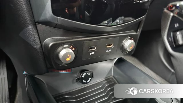 Ssangyong Tivoli Armor 2018 Синий из Кореи, фото 3