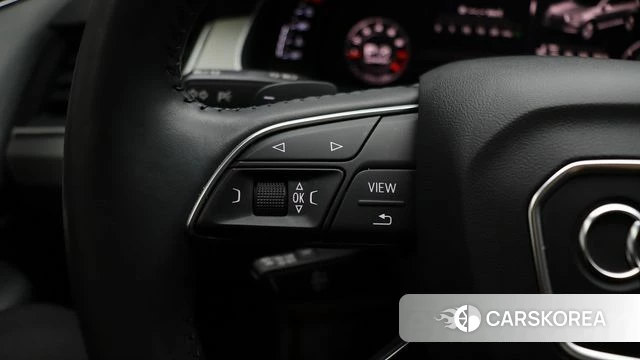 Audi Q7 (4M) 2019 Белый из Кореи, фото 3