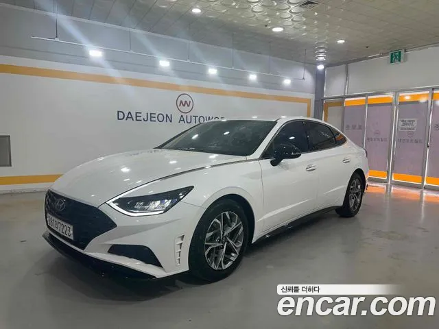 Hyundai Sonata (DN8) id 2683957 из Кореи 3