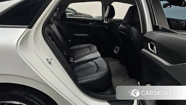 Kia K5 3rd generation 2022 Белый из Кореи, фото 3