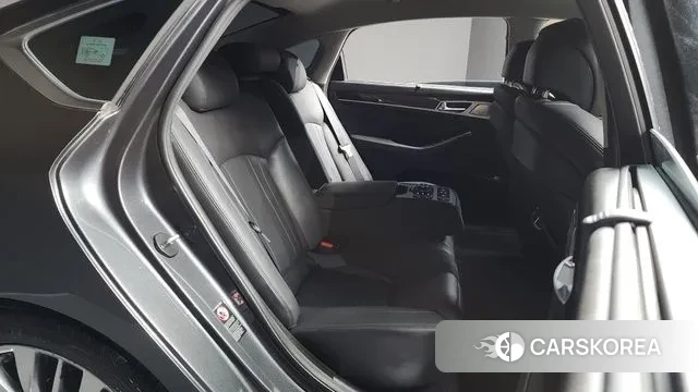 Genesis G80 2018 Серый из Кореи, фото 3