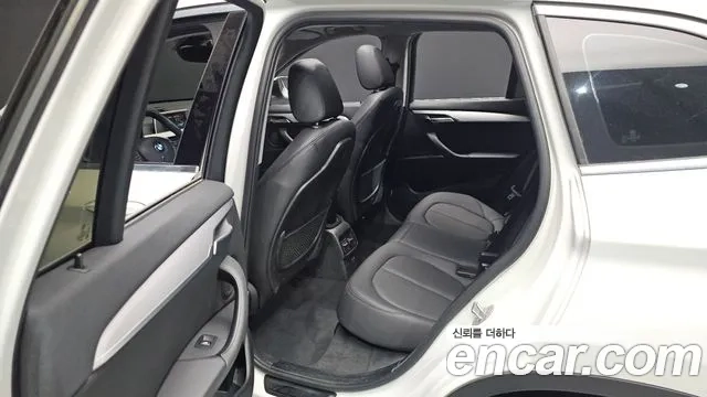 BMW X1 (F48) 2019 Белый из Кореи, фото 3