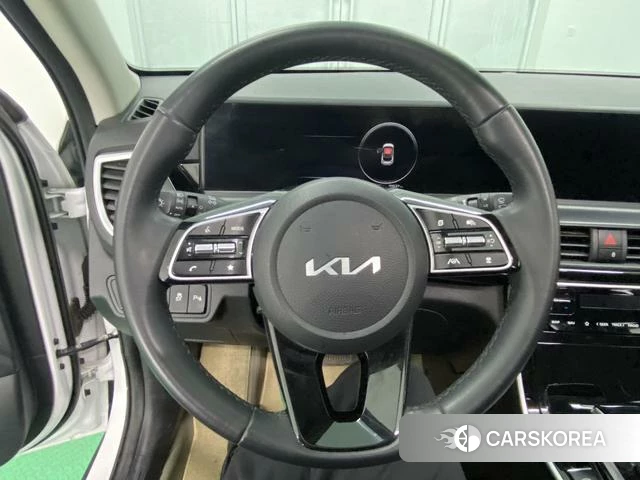 Kia Setus 2023 Белый из Китая, фото 3