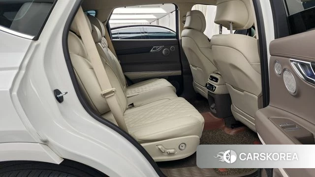 Genesis GV80 2022 Белый из Кореи, фото 3