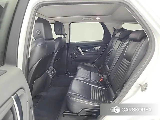 Land Rover Discovery Sports 2nd Generation 2020 Белый из Кореи, фото 3