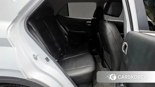 Hyundai Venue 2021 Белый из Кореи, фото 3